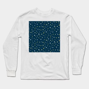 Starry Night Long Sleeve T-Shirt